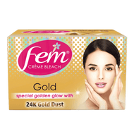 Fem Cream Bleach Gold