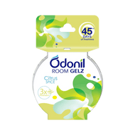 Odonil Room Gelz Citrus Spice 75g (Pack Of 2)