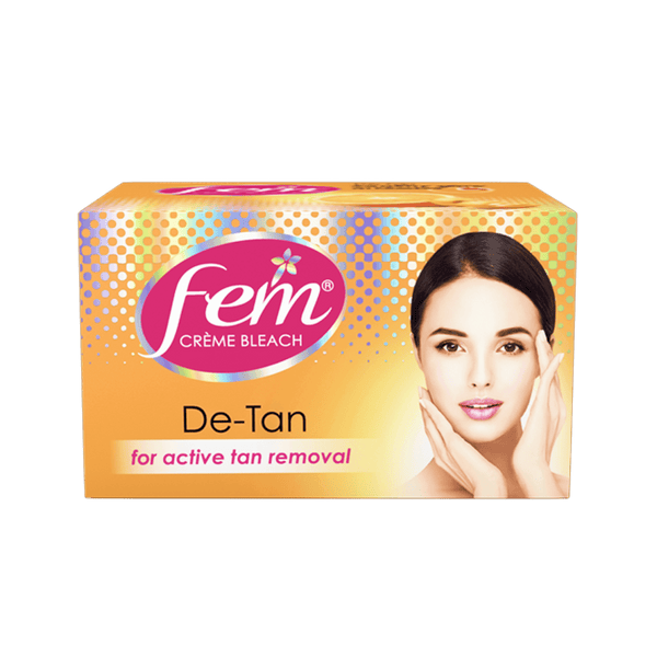 Fem CrÃ¨me Bleach De Tan
                    
                      - 30g