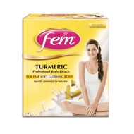 Fem Professional Body Bleach Turmeric 1kg