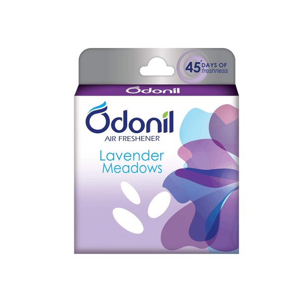 Odonil Air Freshener Blocks Lavender Meadows