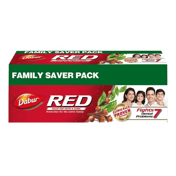 Dabur Red Toothpaste