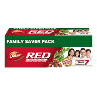Dabur Red Toothpaste 500g