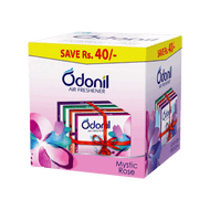 Odonil Air Freshener Blocks Mix Pack 48g