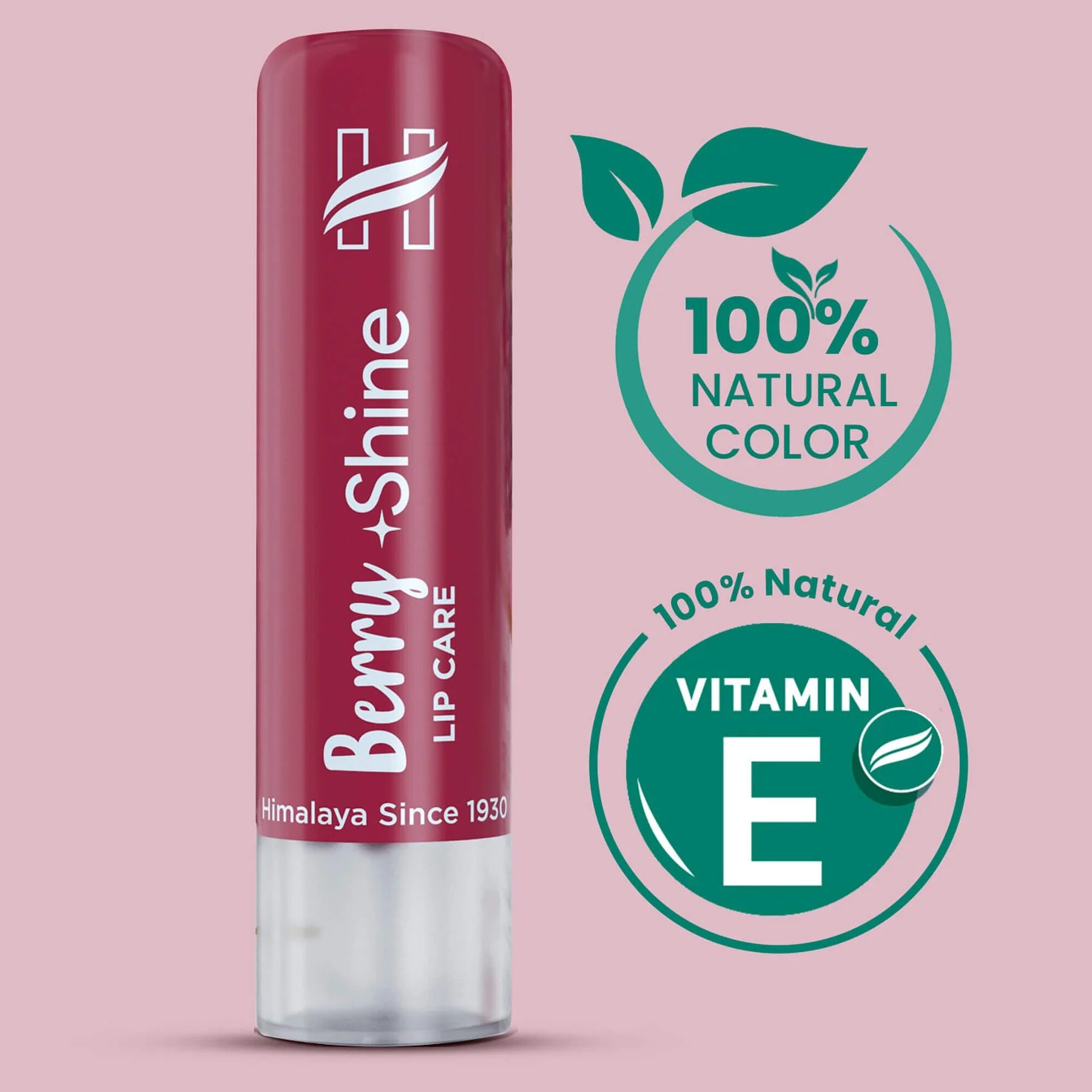 Berry Shine Lip Care 4.5g