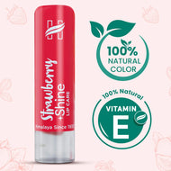 Strawberry Shine Lip Care 4.5g