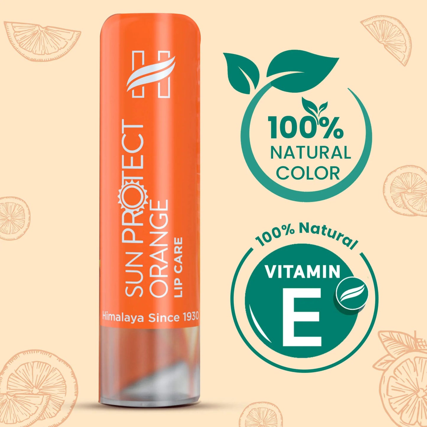 Sun Protect Orange Lip Care 4.5g