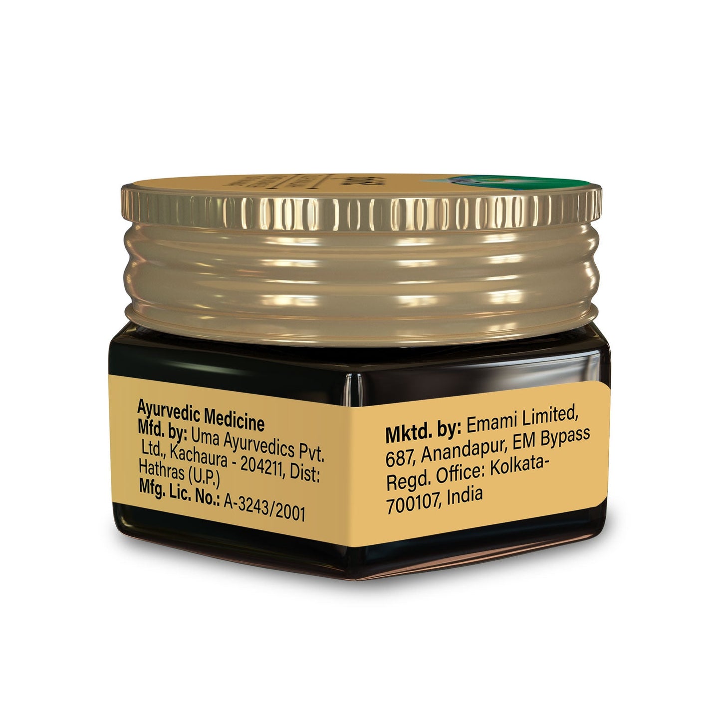 Zandu Himalayan Shilajit Resin