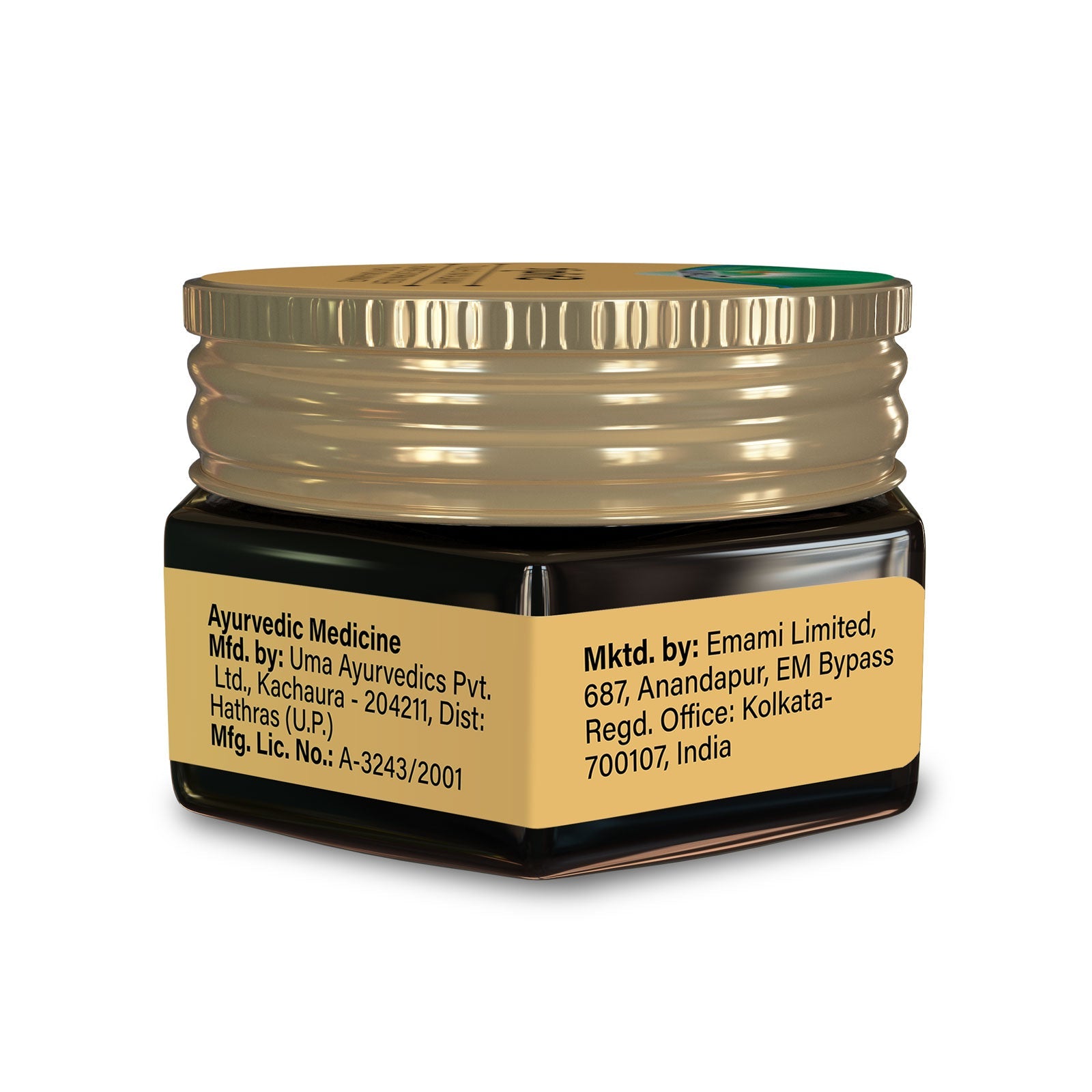 Zandu Himalayan Shilajit Resin