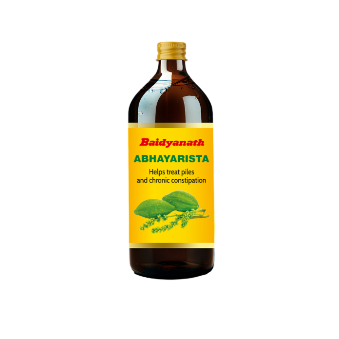 Baidyanath Abhayarishta 450ml