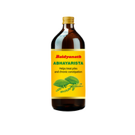 Baidyanath Abhayarishta 450ml