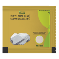 Patanjali Tankan Bhasma 5g