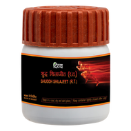 Patanjali Shilajeet Sat 20g