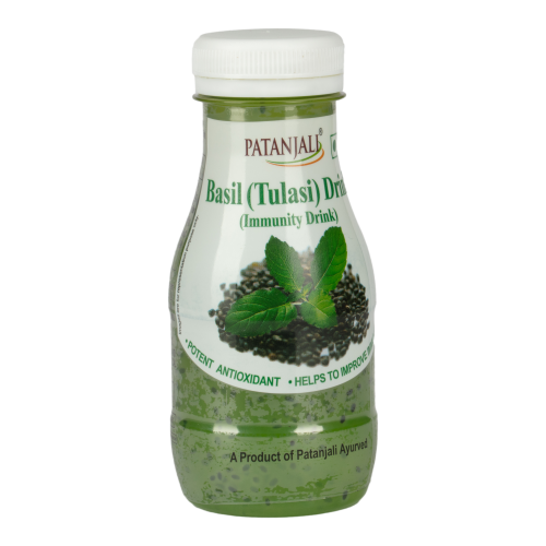 Patanjali Tulsi (Basil) Immunity Drink 200ml