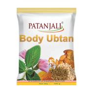 Patanjali Body Ubtan Herbal Scrub 100g