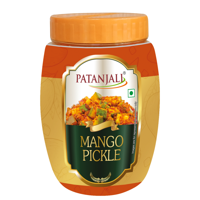 Patanjali Mango Pickle 500g