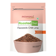 Patanjali Roasted Diet Flaxseed Chilli Lime 150g
