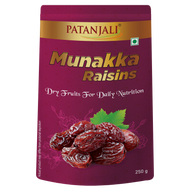 Patanjali Munakka Raisin 250g