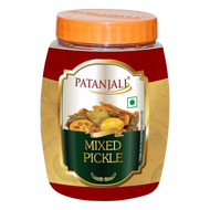 Patanjali Mixed Pickle 1kg