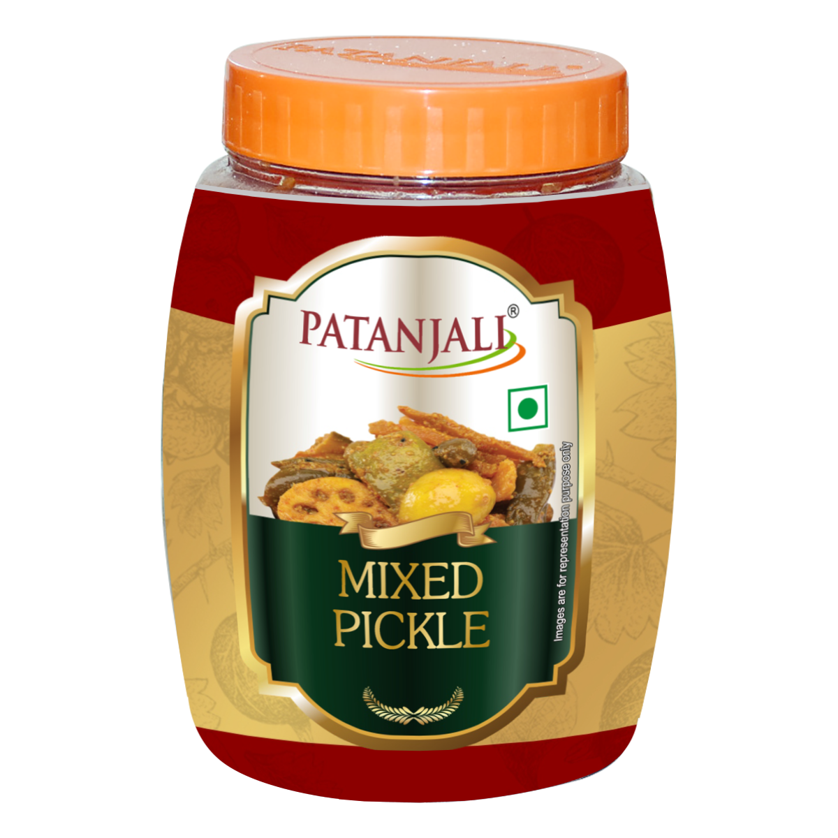 Patanjali Mixed Pickle 1kg