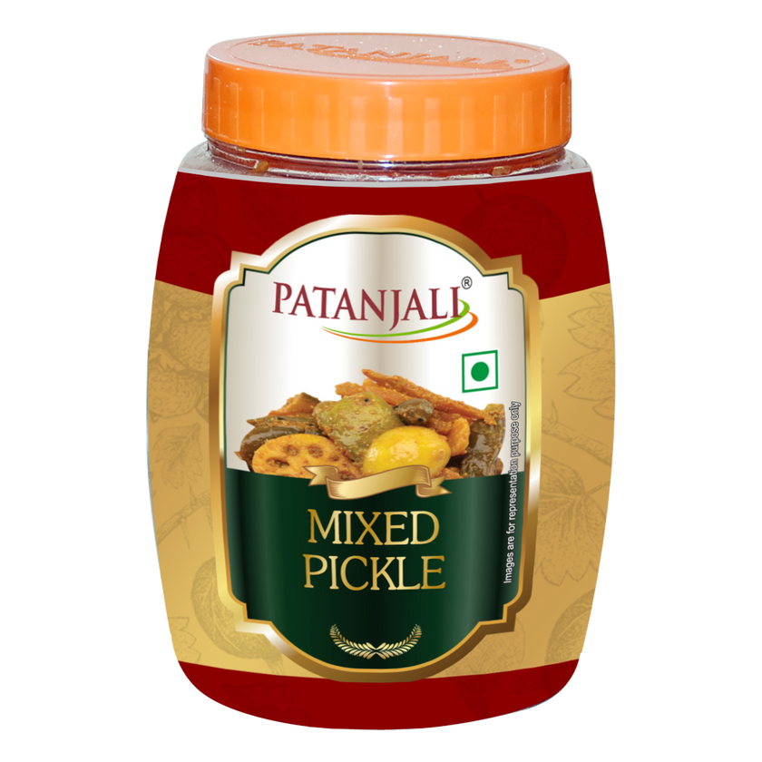 Patanjali Mixed Pickle 1kg