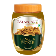 Patanjali Ginger Pickle 1kg
