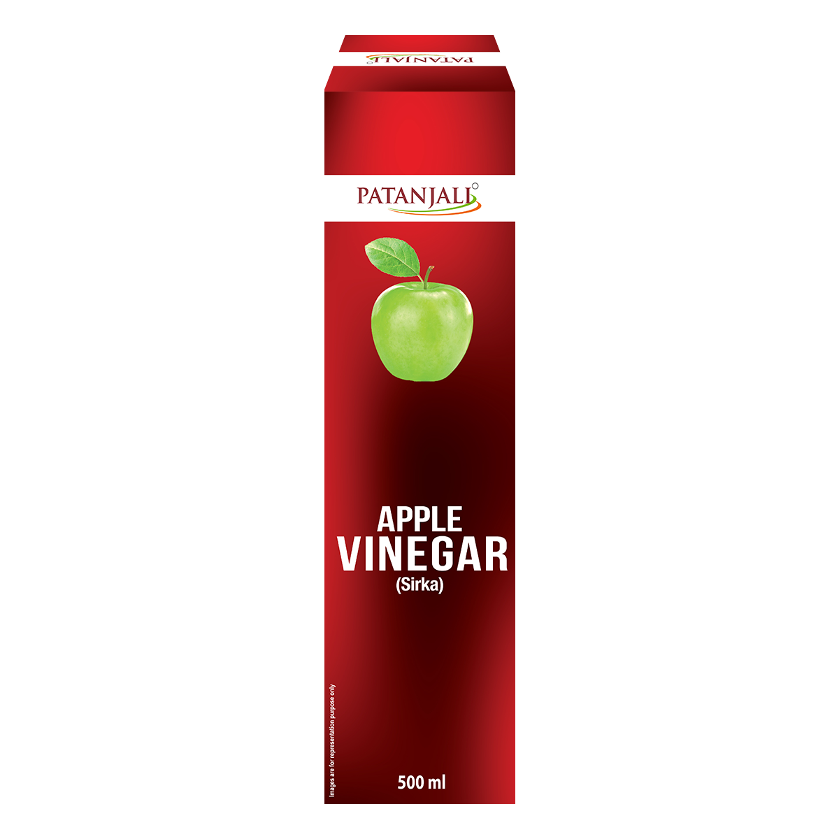Patanjali Apple Vinegar 500 ml