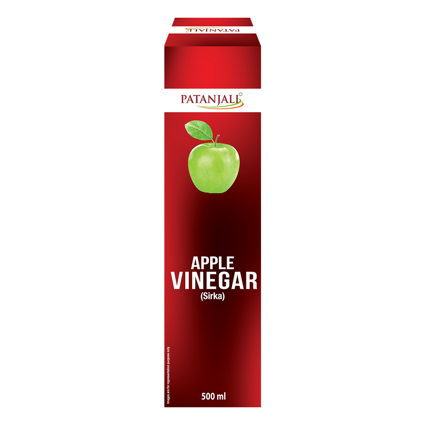 Patanjali Apple Vinegar 500 ml