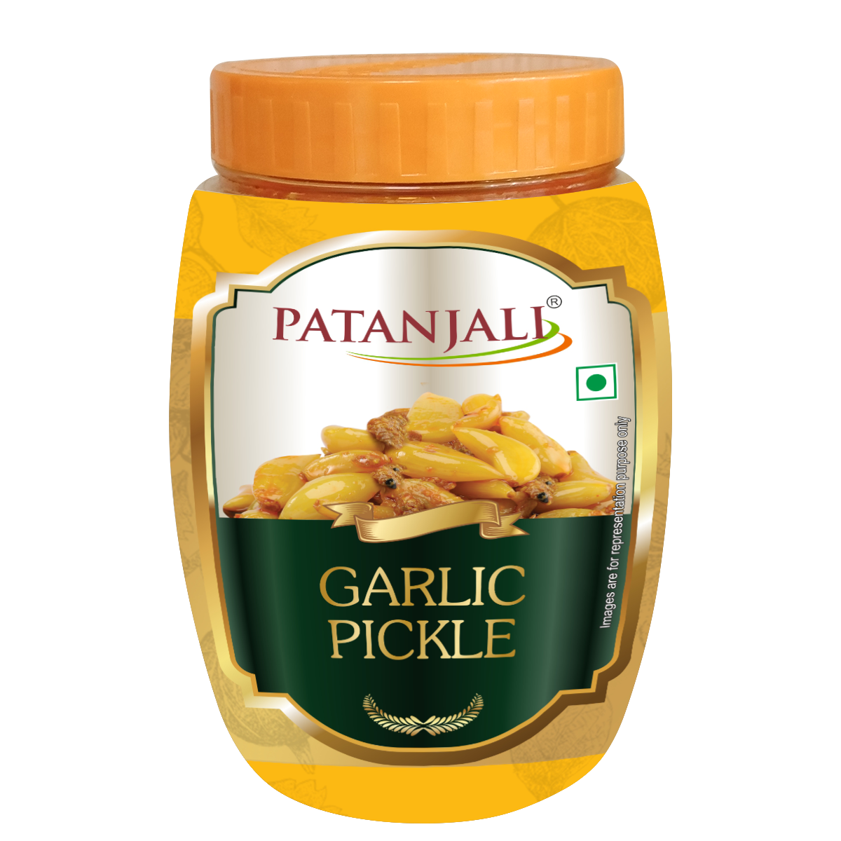 Patanjali Garlic Pickle 1kg