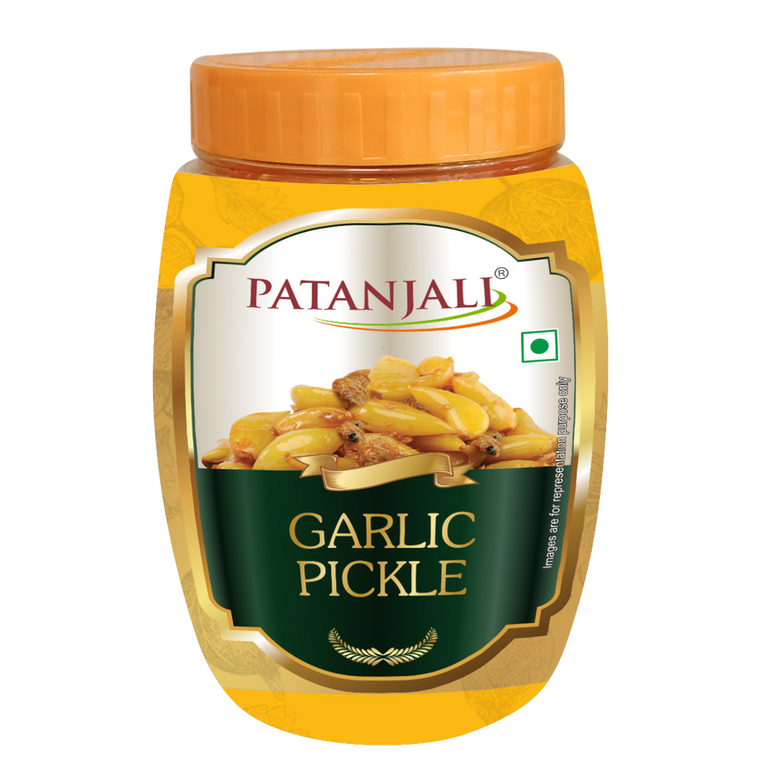 Patanjali Garlic Pickle 1kg