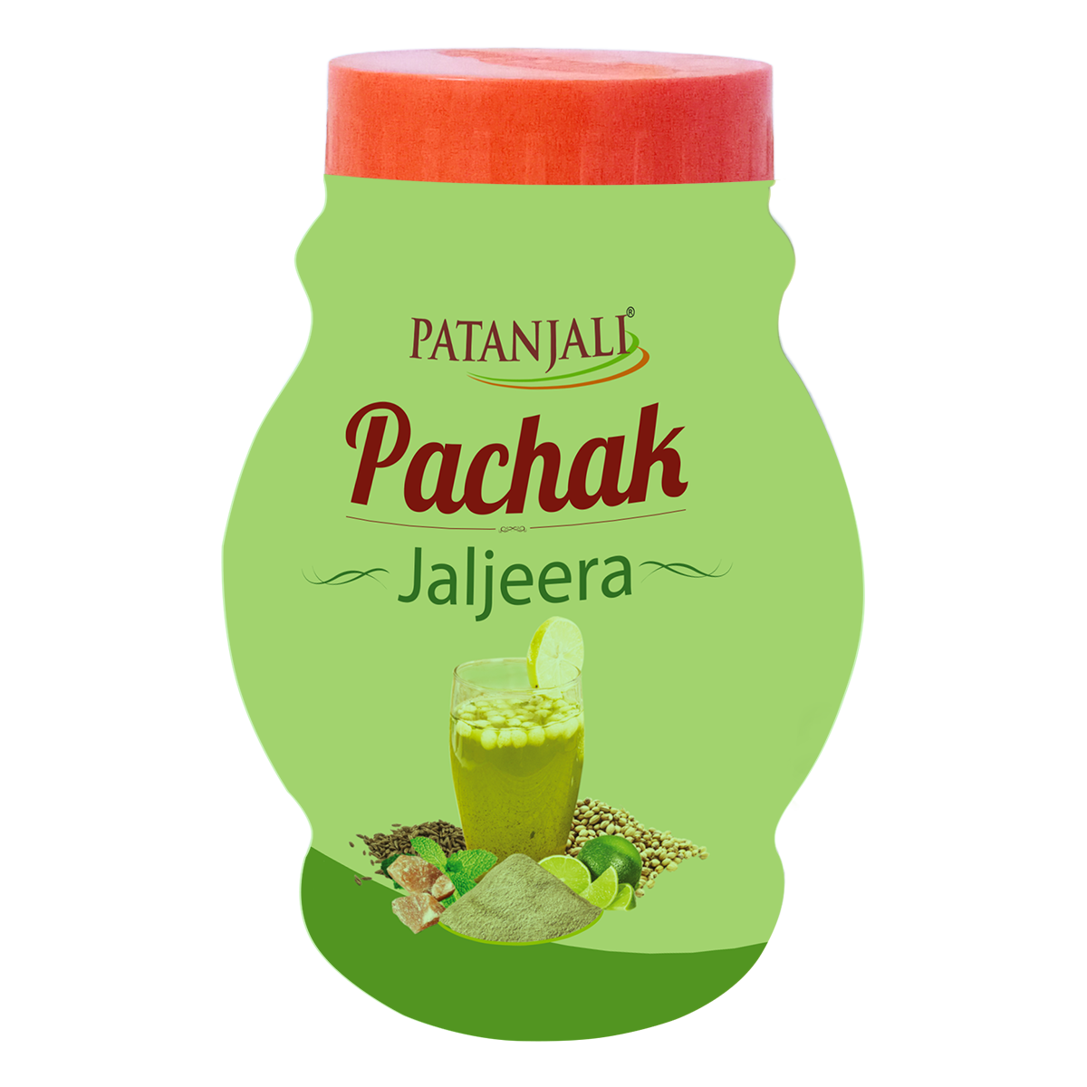 Patanjali Pachak Jaljeera 200g