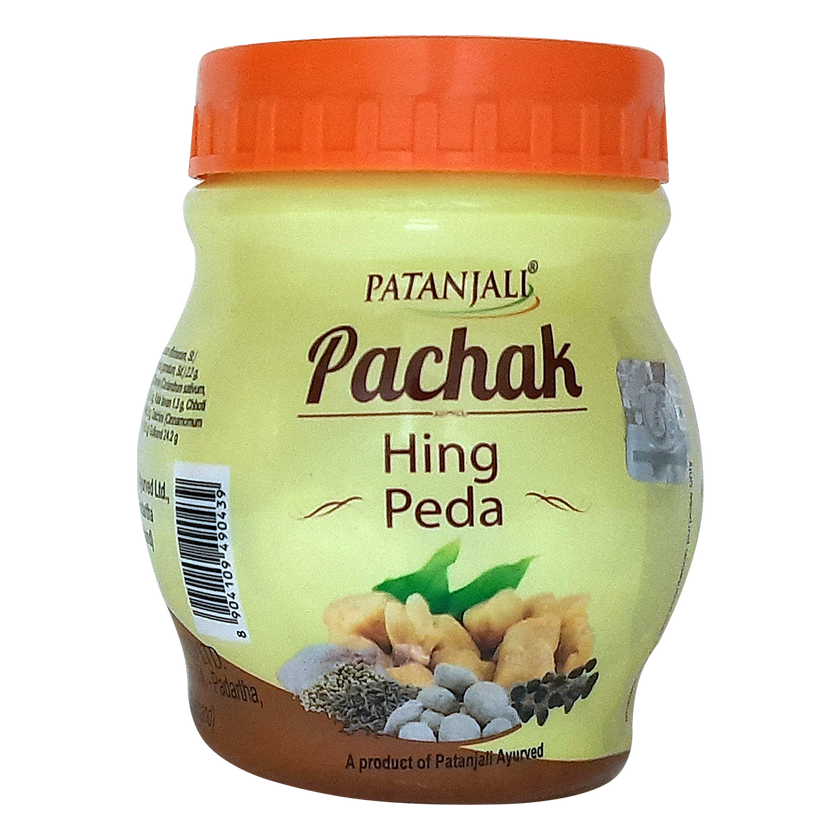 Patanjali Pachak Hing Peda 100g