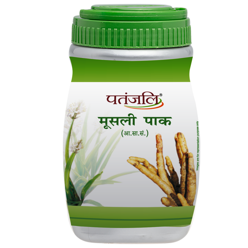 Patanjali Moosli Pak 200g