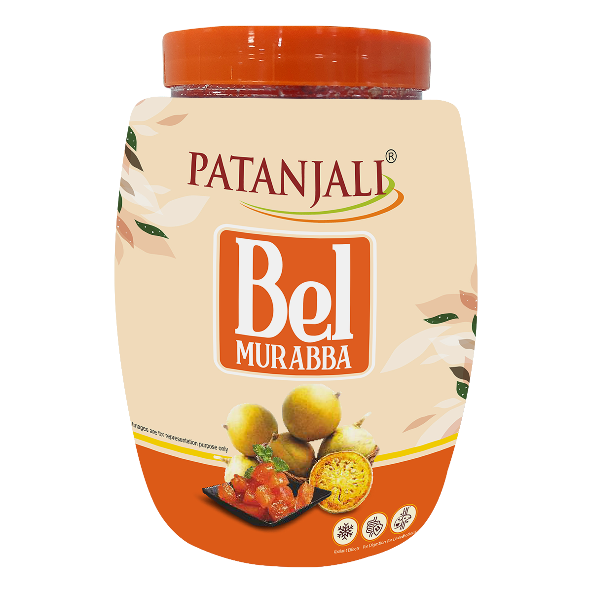 Patanjali Bel Murabba 1kg