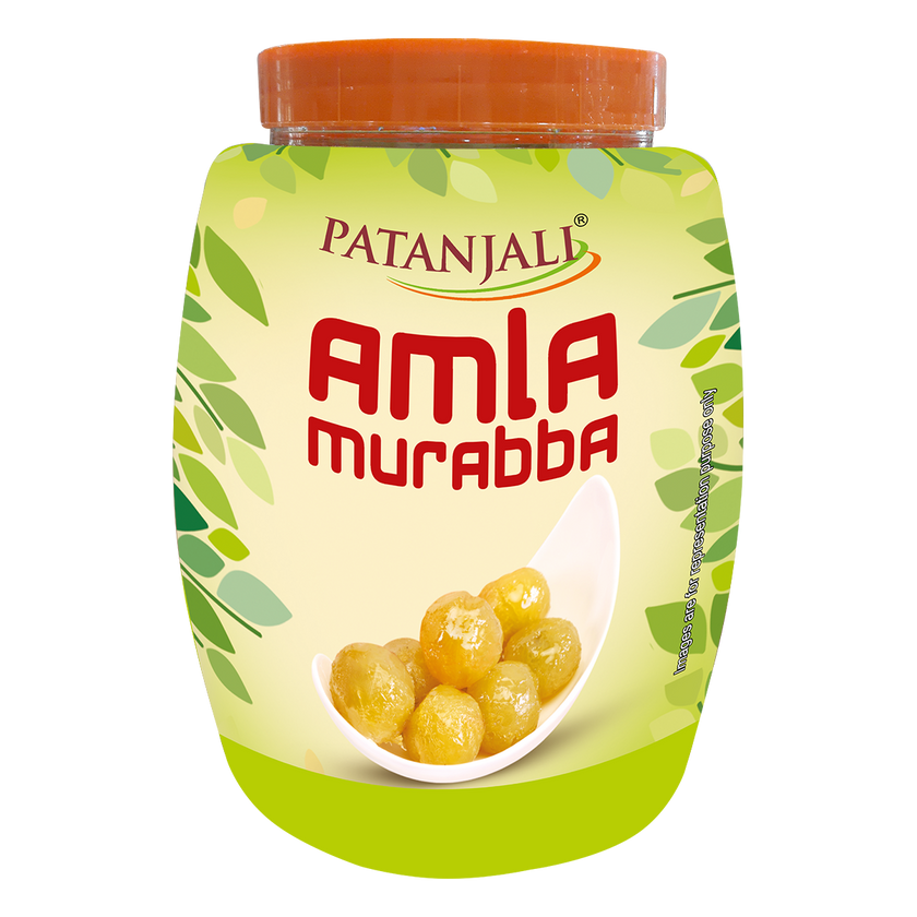Patanjali Amla Murabba 1kg