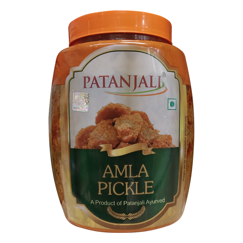 Patanjali Amla Pickle 1kg