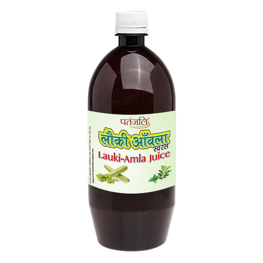 Patanjali Lauki Amla Juice 1 Ltr
