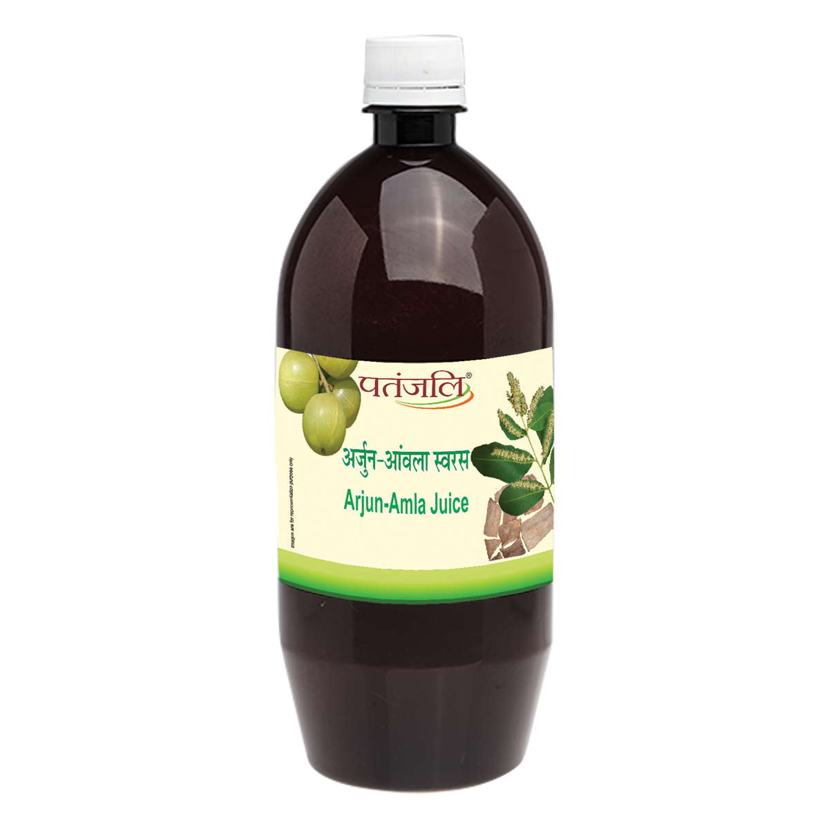 Patanjali Arjuna Amla Juice 500ml