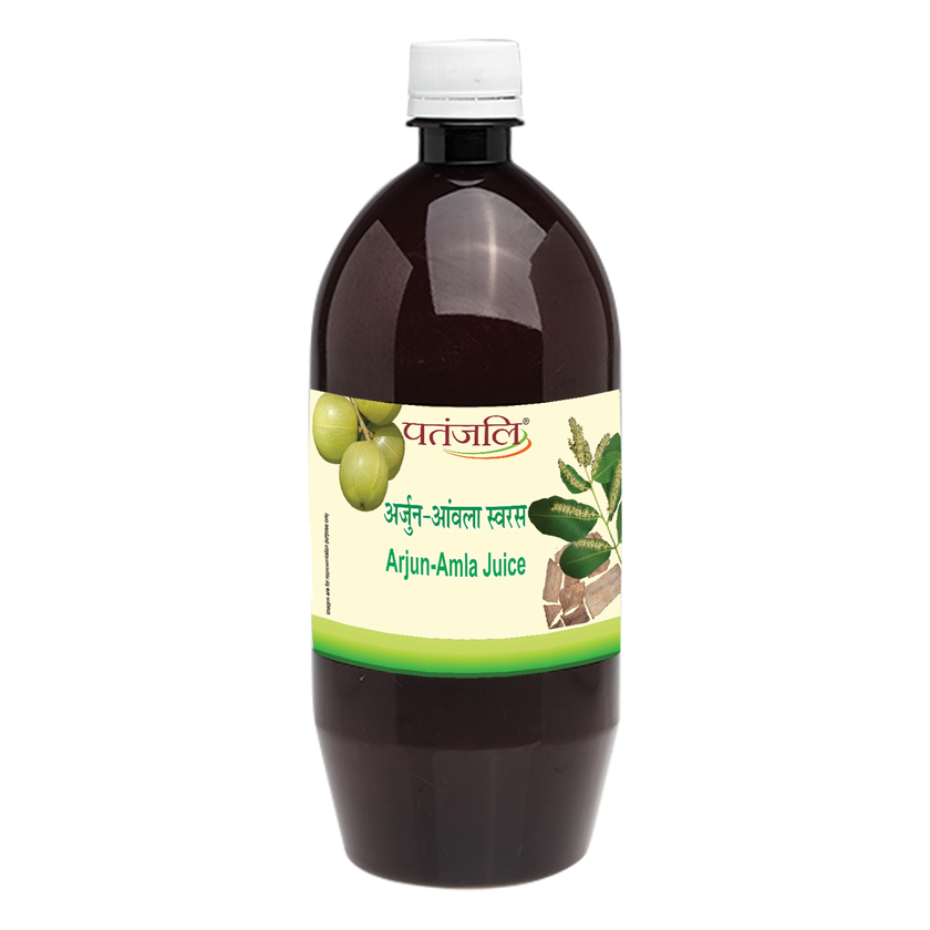 Patanjali Arjuna Amla Juice 500ml