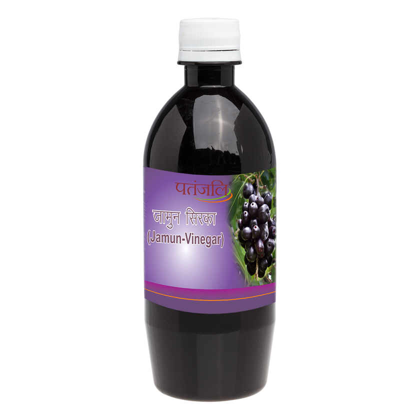 Patanjali Jamun Vinegar 500ml