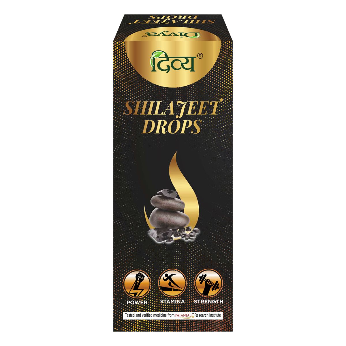 Divya Shilajeet Drops 30ml