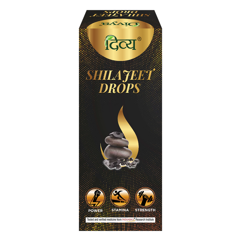 Divya Shilajeet Drops 30ml