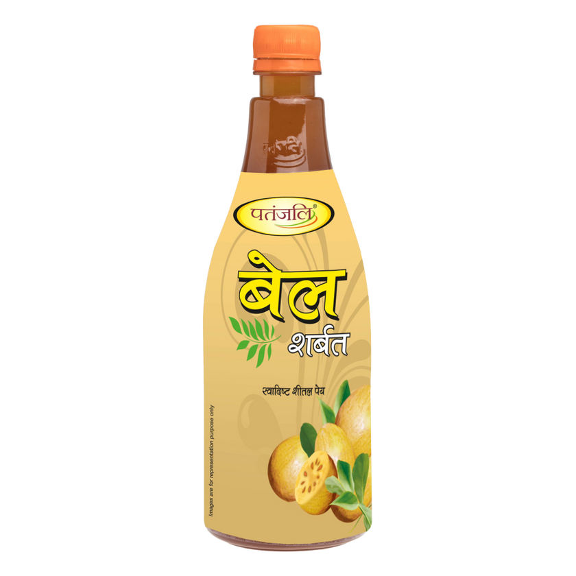 Patanjali Bel Sharbat 750ml