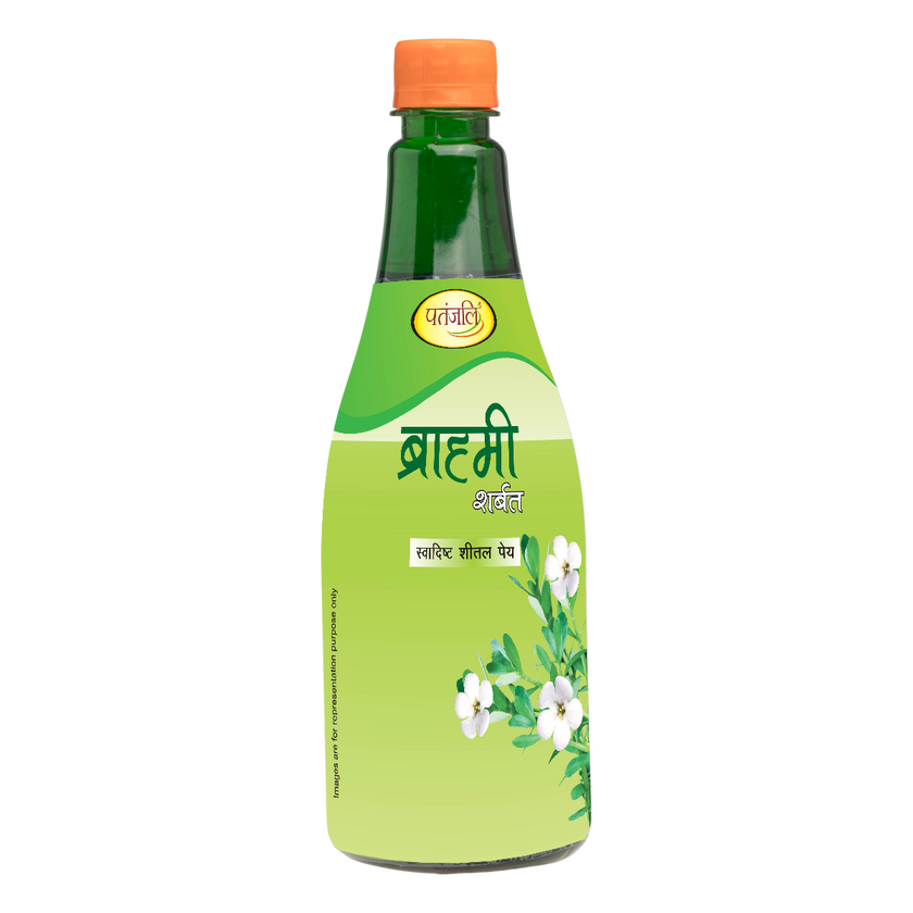 Patanjali Brahmi Sharbat 750ml