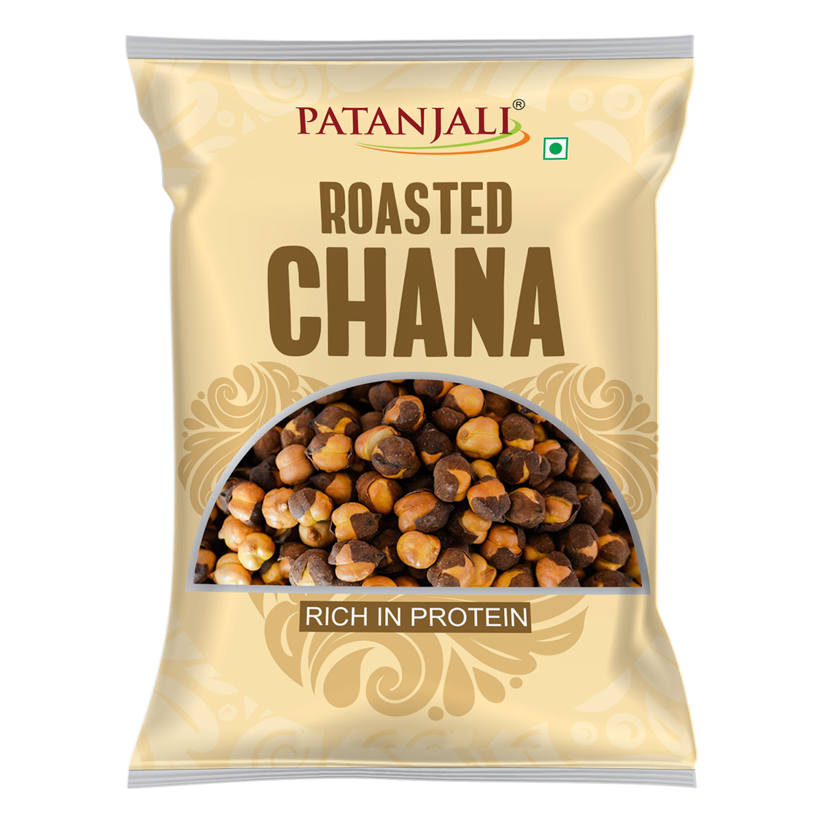 Patanjali Roasted Chana 500g