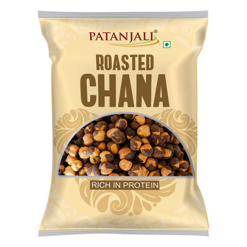 Patanjali Roasted Chana 500g