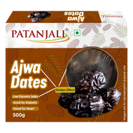 Patanjali Dates (Ajwa) 500g