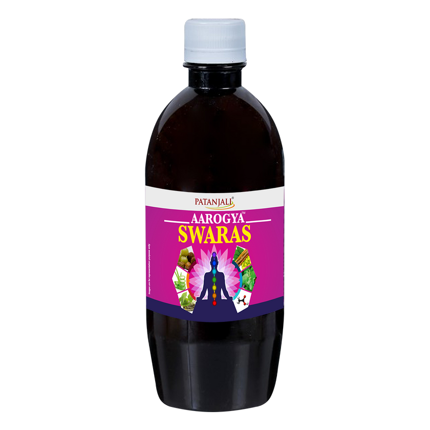 Patanjali Arogya Swaras 500ml