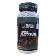 Patanjali Nutrela Sports Daily Active 90 Capsule 675mg