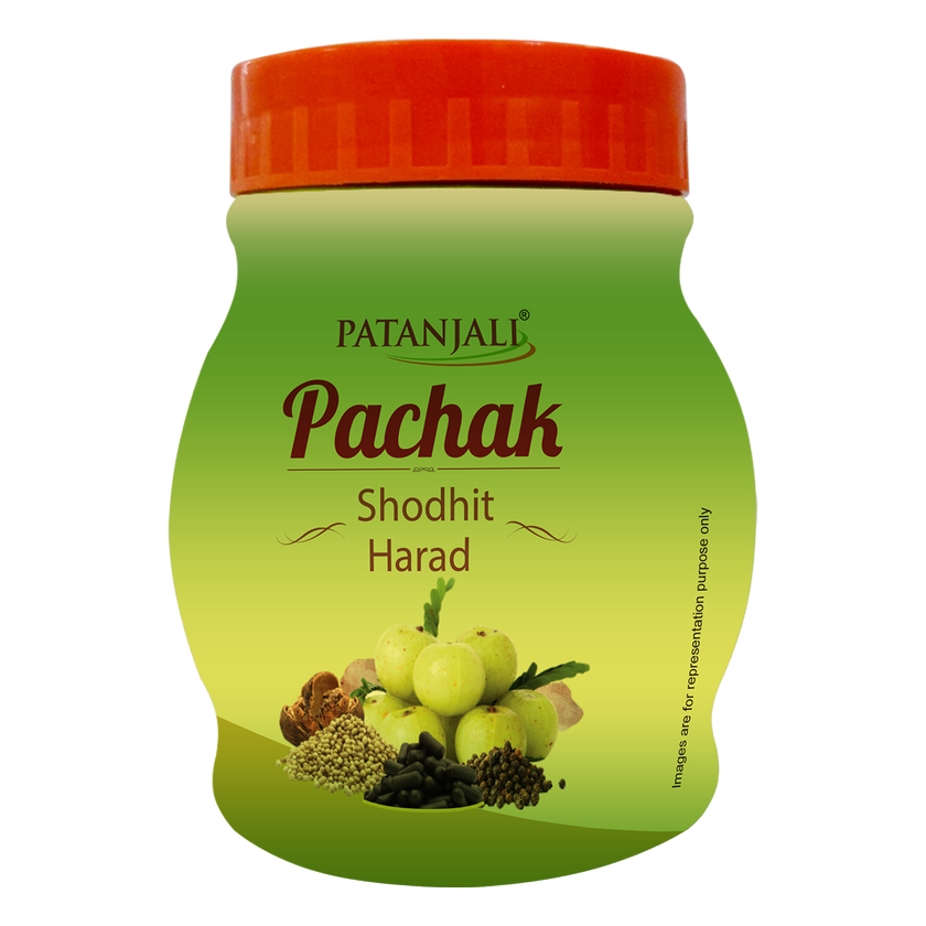 Pachak Shodhit Harad 100g